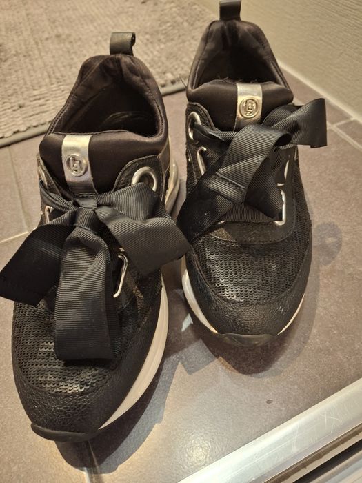 Сникърси liujo, обувани 2, 3 пъти