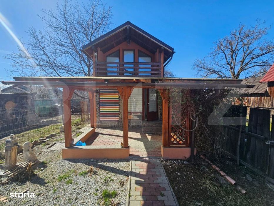 Casa de Vanzare - Rusu Bargaului