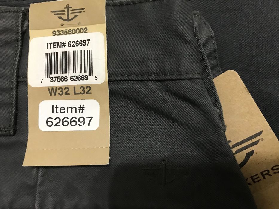 Мужские брюки Dockers. IZOD  ENGLISH LAUNDRY