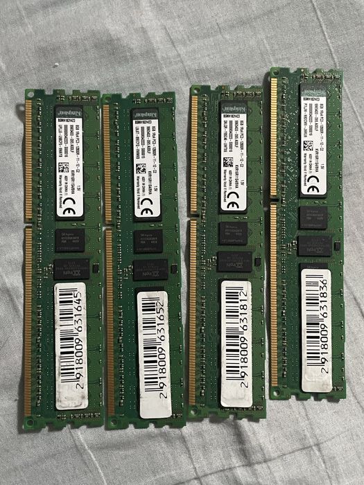 Оперативная память Kingston