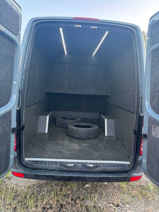 Sprinter XXL 8+1 2018