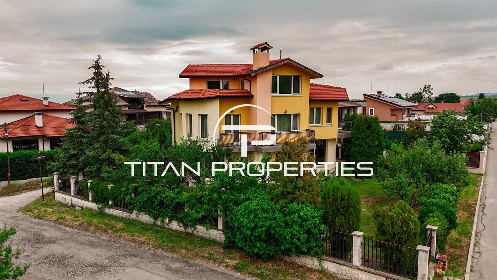 Продава се Къща в Банкя - 364 кв.м за 3297 €/кв.м - Снимка #21