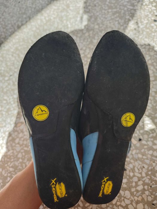 Дамски еспадрили за катерене