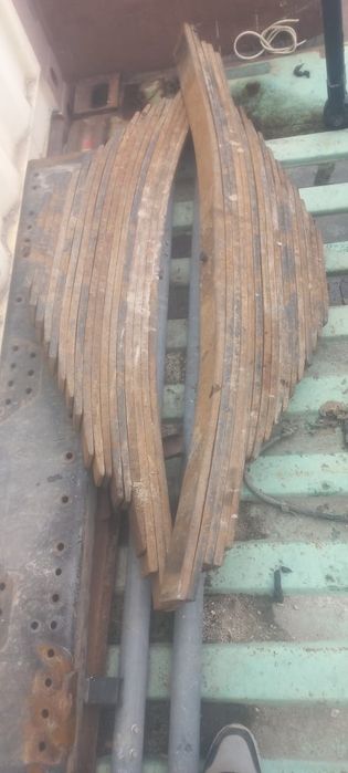 Продам рессоры от MAN.