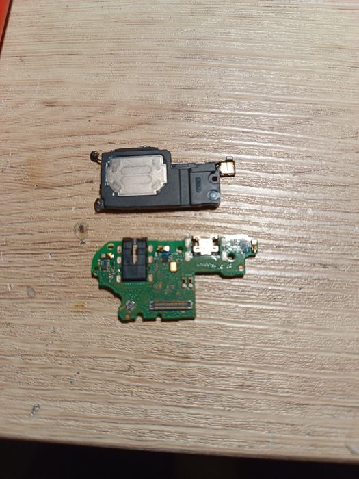 Display cu touchscreen și ramă smartphone Huawei  P Smart POT LX1