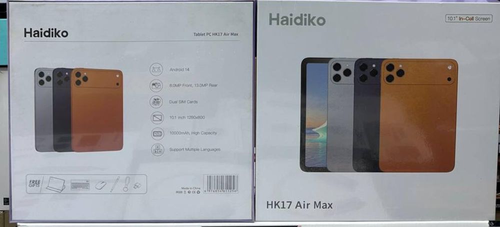 Планшет, Планшет андроид