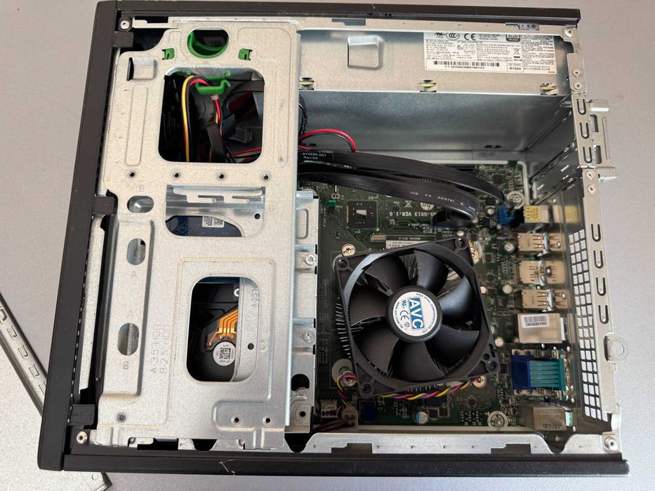 Компютър - HP i3-4170 / GPU вградена / RAM 4GB / HDD 500GB / Windows 10 /№4