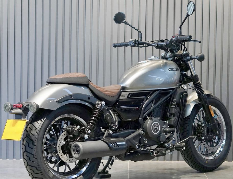 Мотоцикл CFMoto 250CL-C ABS 2025 заказ