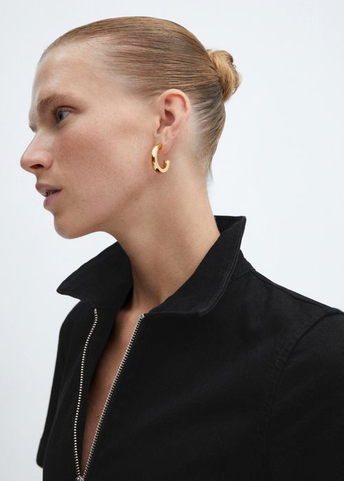 Джинсовый комбинезон от Манго! Новый! M