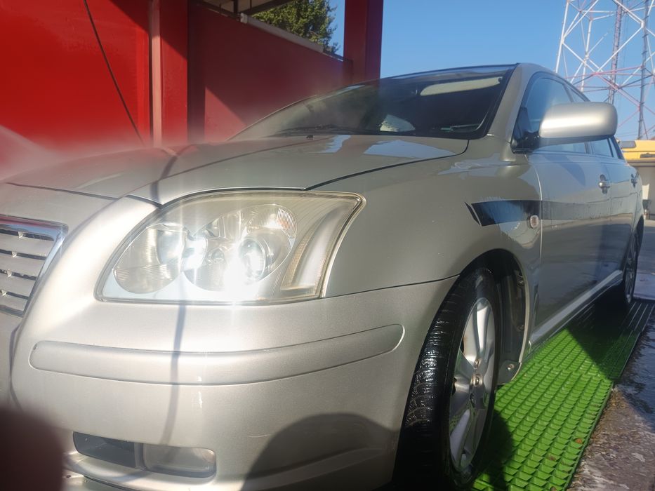 TOYOTA Avensis 2006 — imagine 4