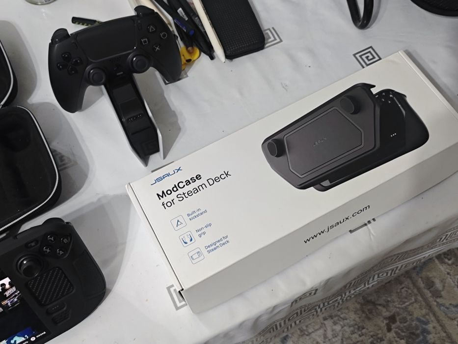 Steam deck oled 512gb