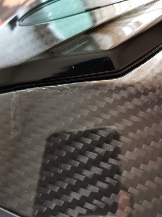 Каска за мотор Scorpion Exo-Tech Carbon Evo