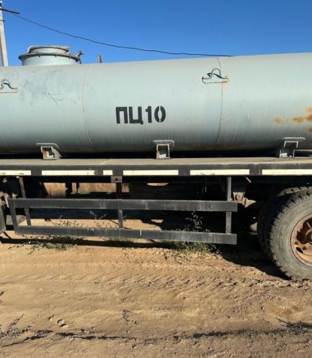 Цистерно для гсм. (Бочка)