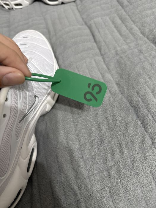 Новые nike air max plus(tn) 43 размер