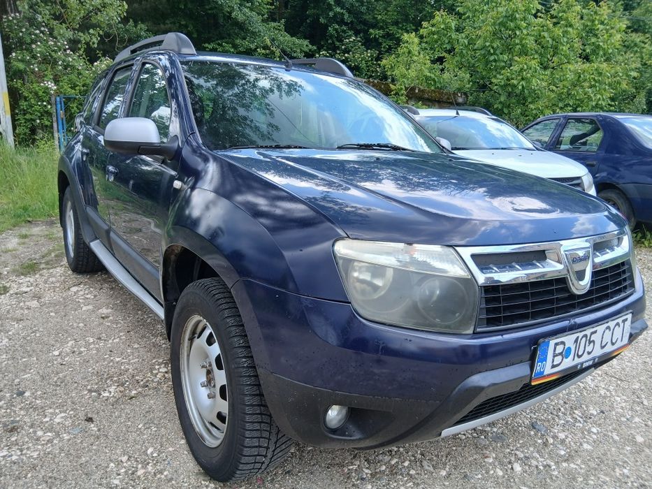 Dacia Duster 2012 1.5DCI 4x4 Full