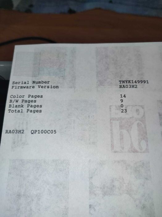 Продам принтер Epson L120