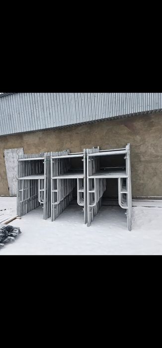 Сдам в аренду строительные леса