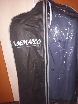 Costum barbati din stofă