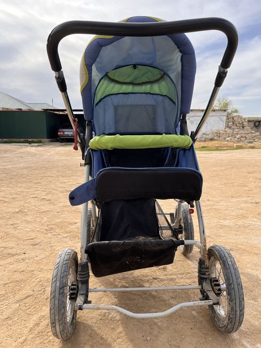 Кульсары срочно продам коляску