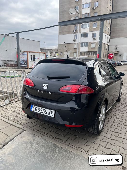 Сеат Леон 2.0 TFSI 185 к.с.