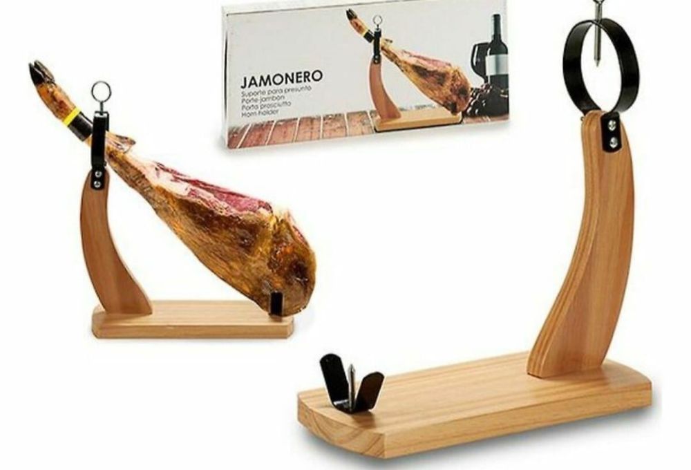 Suport jamon seranno