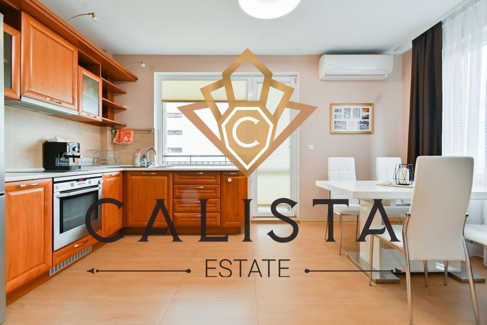 Дава се под наем Двустаен апартамент в София, Гоце Делчев - 64 кв.м за 649 € - Снимка #5