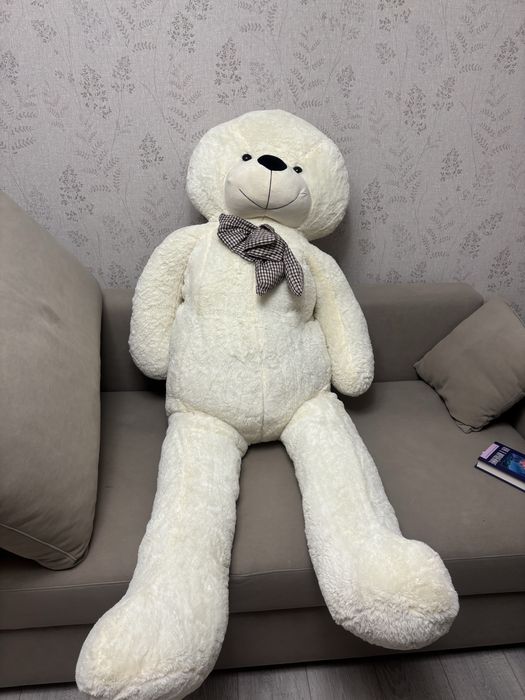 игрушка большой медведь