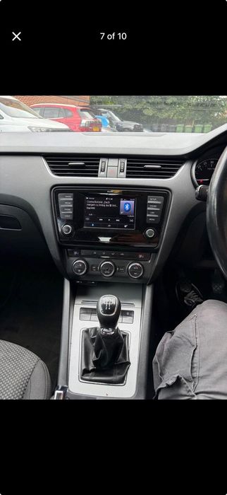SKODA Octavia 2013 — imagine 5