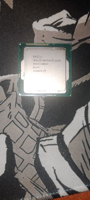 Intel Pentium g3220 продам