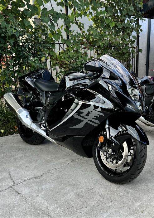 Suzuki  hayabusa 2023