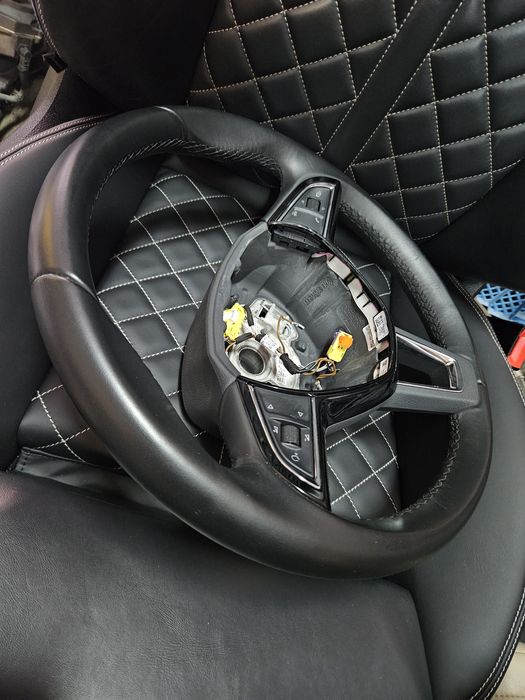 Мулти волан шкода суперб superb