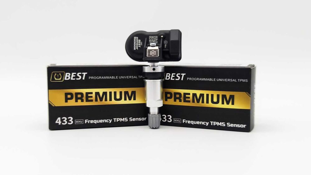 TPMS — установка датчиков давления, прошивка + шиномонтаж | Астана