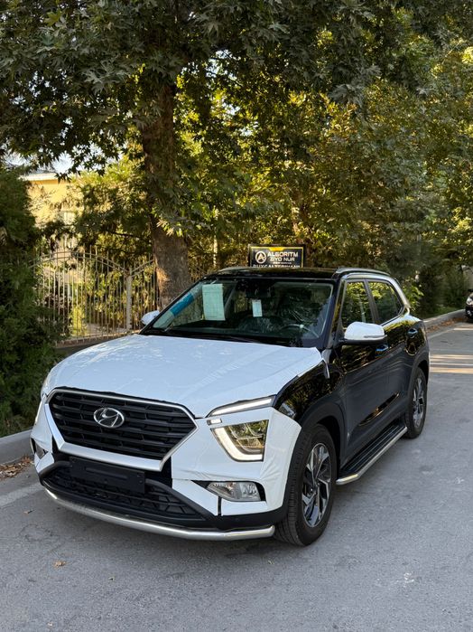 Hyundai Creta turgan moshina