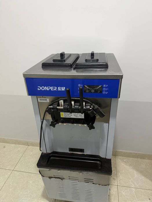 Donper 220 w muzqaymoq aparar