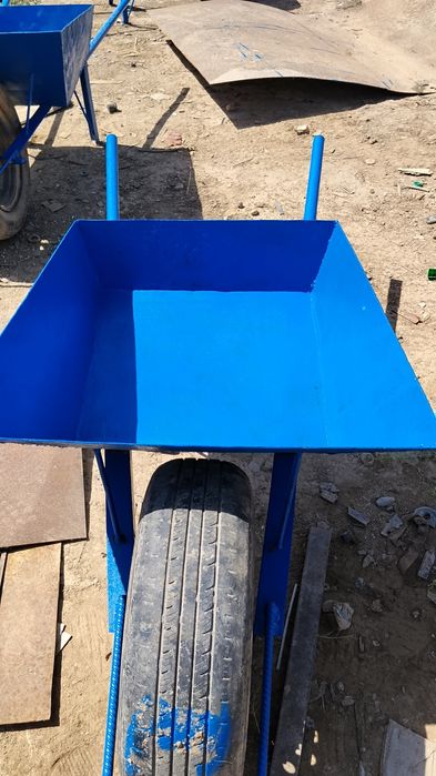Qurilish uchun qulay aravalar sifatli va hamyonbop  qalin materialldan