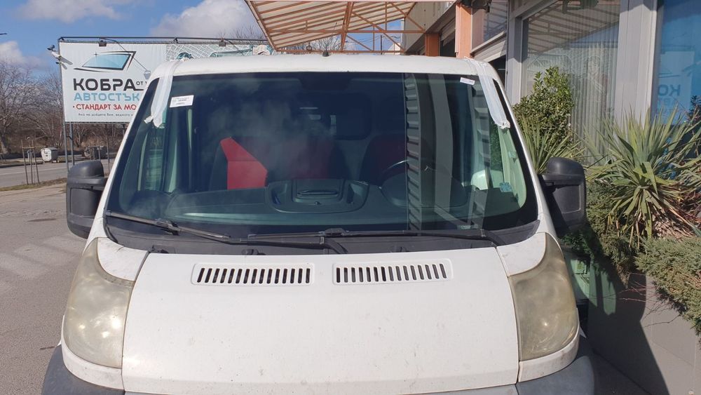 Fiat Ducato 2013 г. 2.0d115 к.с.