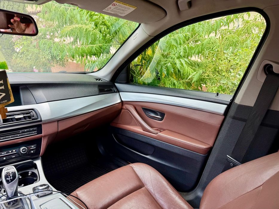 BMW 5 Series 2011 — imagine 3
