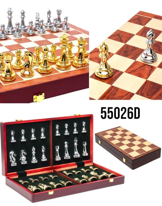 Высококачественный шахматы Шахматная доска ювелирная
