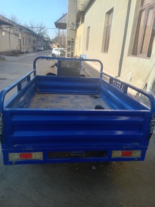 ELDOSH motosikl sotilad