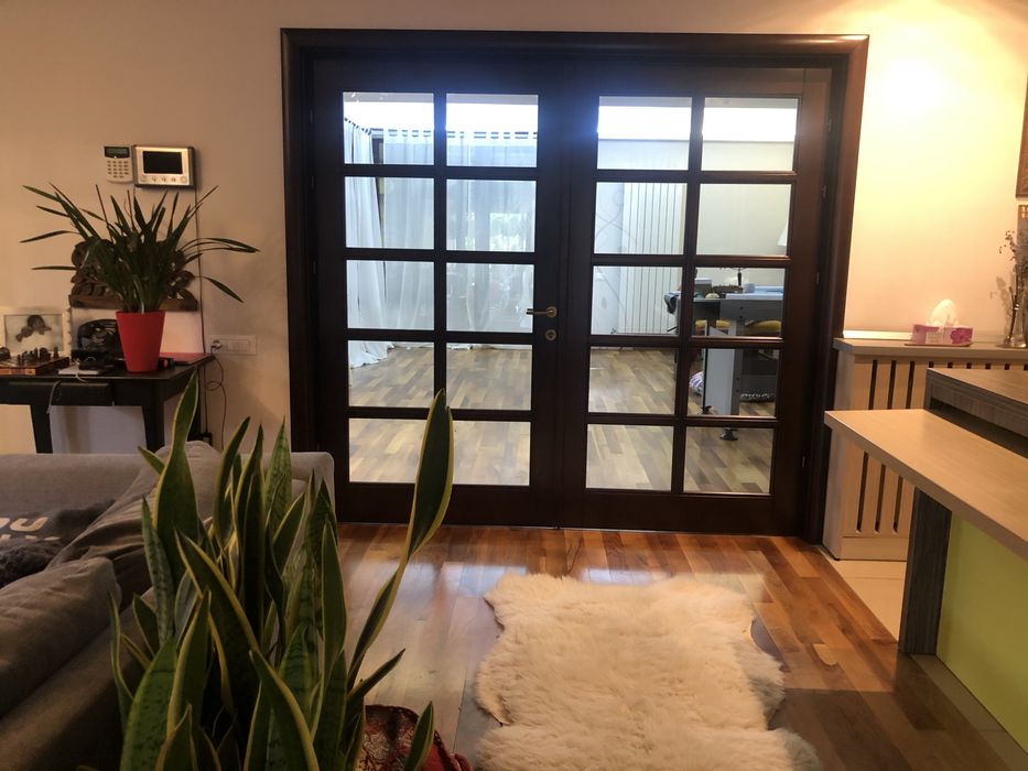 Schimb sau vand proprietate/casa si teren