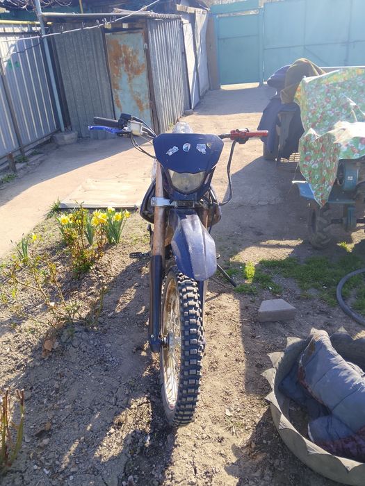 Эндуро MMZ 06 250