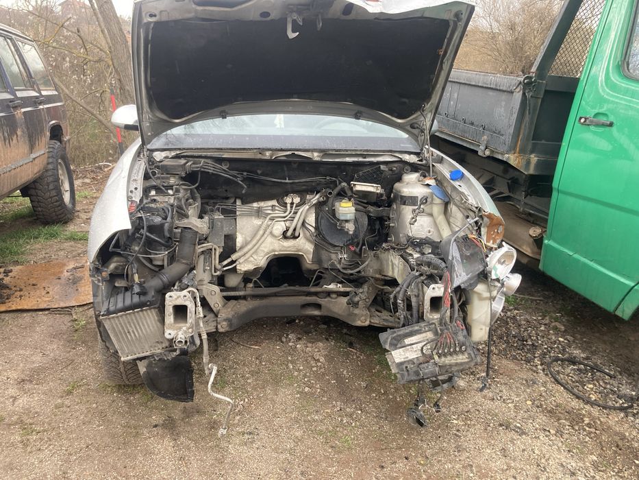 Продавам сеат ибиза 6L 101кс на части