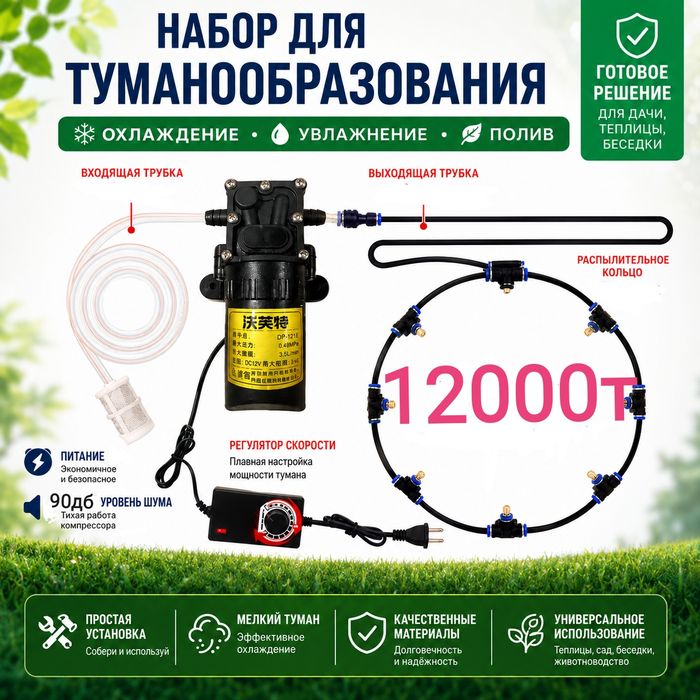 Вентилятор напольный