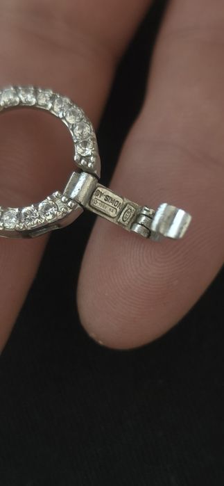 Brățară argint By Simon