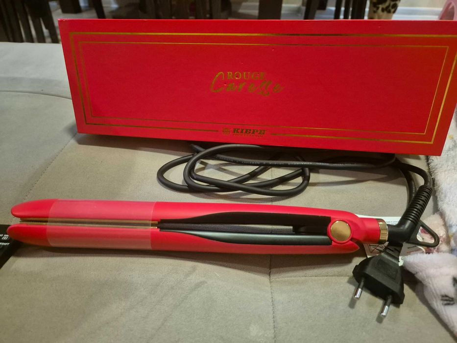 Преса за коса"Rouge Caresse"