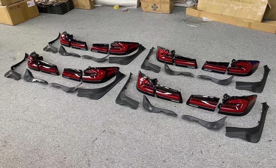 Стопове G30 F90 bmw LCI Стоп stop Г30 БМВ Фейслифт