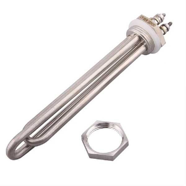 Element rezistenta incalzire apa boiler 12V 24V incalzitor 300W 600W