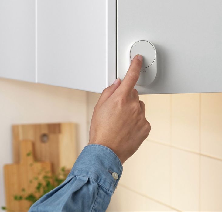 Telecomanda smart - rotativa