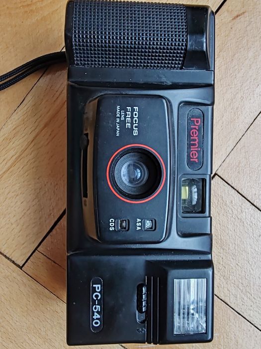 Ретро фотоапарати