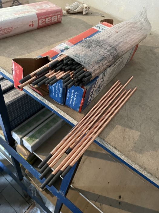 Наплавочные электроды!